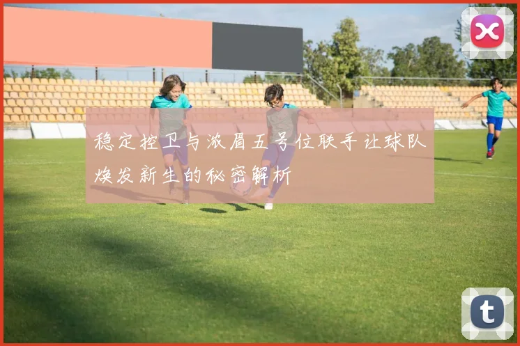 稳定控卫与浓眉五号位联手让球队焕发新生的秘密解析