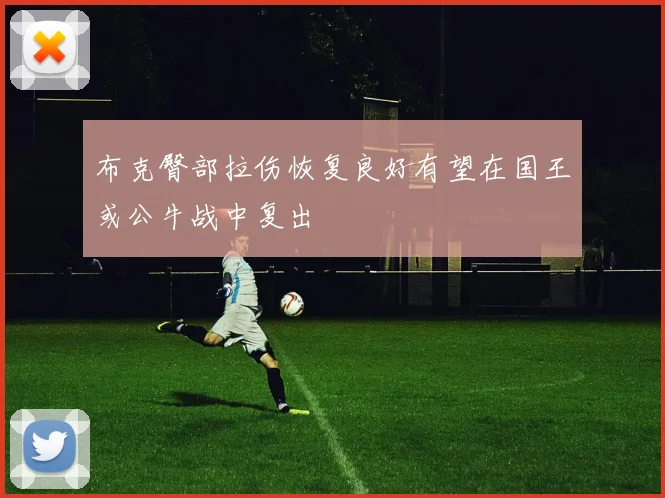 布克臀部拉伤恢复良好有望在国王或公牛战中复出